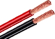 Tchernov Cable Standart DC power 4AWG red  Силовой кабель