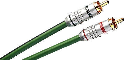 Tchernov Audio Cable Standard 1 IC 2,65м  Кабель межблочный RCA