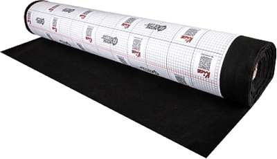 Kicx Carpet A чёрный (1250*10000)  Карпет