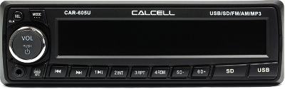 Calcell CAR-605U  Автомагнитола