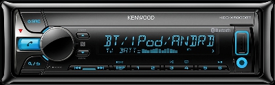 Автомагнитола  KENWOOD KDC-X5000BT
