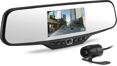 Neoline G-tech X23  Зеркало+видеорегистратор+камера парковки