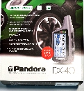 PANDORA DX 40  Автосигнализация