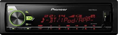 Pioneer MVH-Х580 BT  Автомагнитола