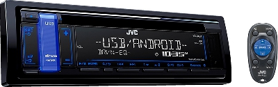 JVC KD-R481  Автомагнитола