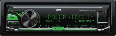 JVC KD-X143