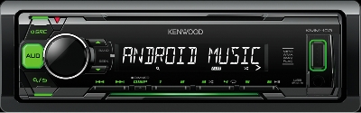 KENWOOD KMM-103GY  Автомагнитола