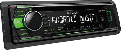 KENWOOD KDC-110 UG  Автомагнитола
