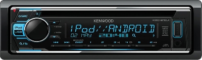KENWOOD KDC-210 UI  Автомагнитола