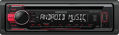 KENWOOD KDC-151RY  Автомагнитола