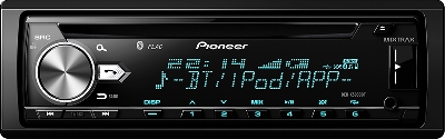 PIONEER DEH-X5900BT  Автомагнитола