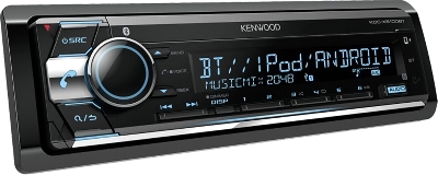 KENWOOD KDC-X5100BT  Автомагнитола