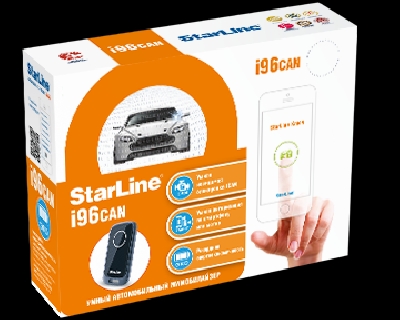 StarLine i-96 CAN иммобилайзер