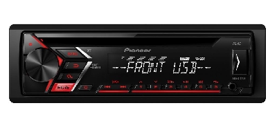 Pioneer DEH-S100UB  Автомобильный CD-ресивер