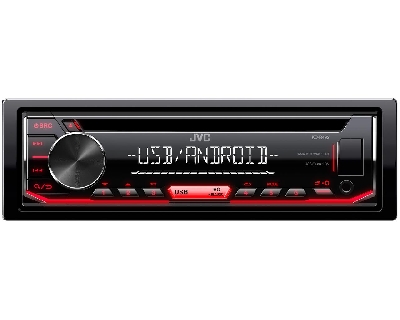 JVC KD-R492   CD/USB/MP3/Android проигрыватель