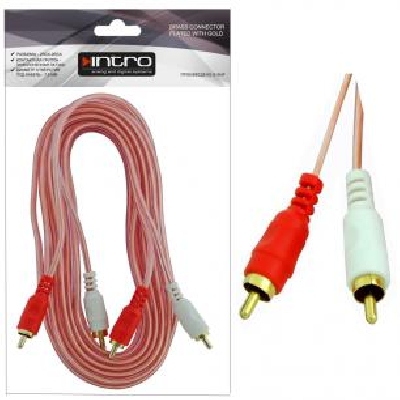 INCAR ACC-PG5    Межблочный кабель 5м.